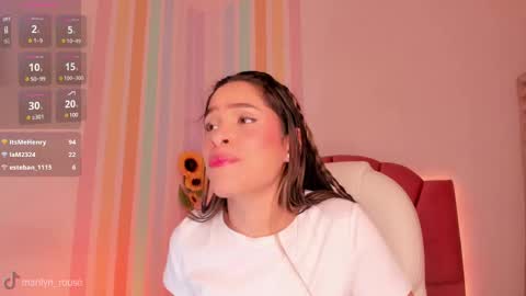 Marilyn online show from 02-16-25, 01:58