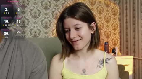 MarinaxMonroe online show from 02-02-26, 07:34