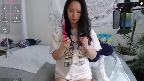 MarissaPeach online show from 01-11-25, 05:29