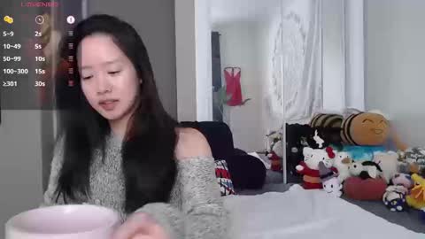 MarissaPeach online show from 10-19-25, 02:07