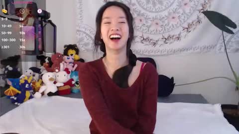 MarissaPeach online show from 01-17-26, 02:22