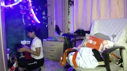 Maritza Ferrer -Samara Beltran online show from 01-07-25, 03:03