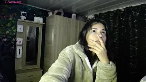 Maritza Ferrer -Samara Beltran online show from 02-14-25, 10:49