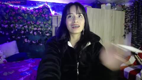 Maritza Ferrer -Samara Beltran online show from 02-19-25, 03:28