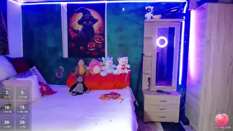 Maritza Ferrer -Samara Beltran online show from 03-01-25, 03:53