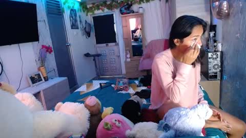 Maritza Ferrer -Samara Beltran online show from 09-27-25, 07:41