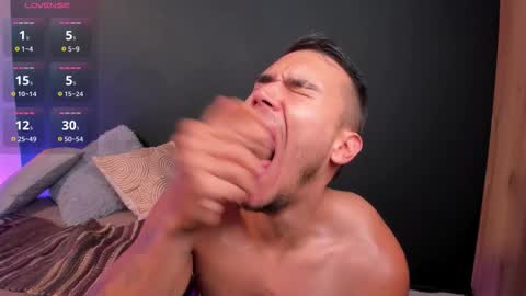 Mark Santos online show from 11-04-25, 07:35