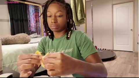 Snapshot of marleymadness9 chatting on 09-30-25, 12:21 MarleyAquafina online show from 09-30-25, 12:21