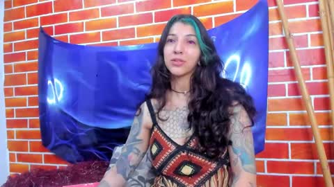 Snapshot of marllena chatting on 12-24-24, 11:38 mar online show from 12-24-24, 11:38