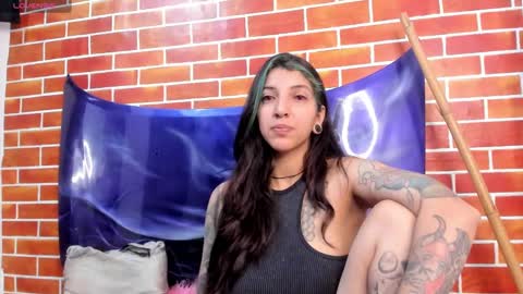 Snapshot of marllena chatting on 01-20-25, 11:56 mar online show from 01-20-25, 11:56