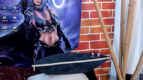 Snapshot of marllena chatting on 01-21-25, 02:48 mar online show from 01-21-25, 02:48