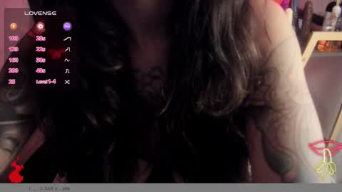 Snapshot of marllena chatting on 09-24-25, 11:57 mar online show from 09-24-25, 11:57