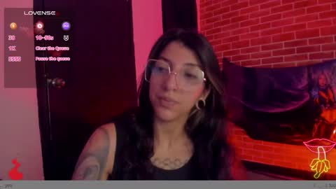Snapshot of marllena chatting on 09-29-25, 12:10 mar online show from 09-29-25, 12:10