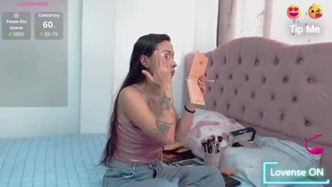 marly_hottest online show from 02-18-25, 04:48