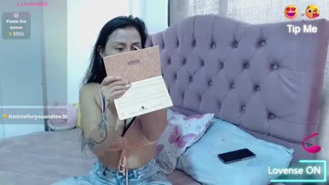 marly_hottest online show from 02-21-25, 06:26