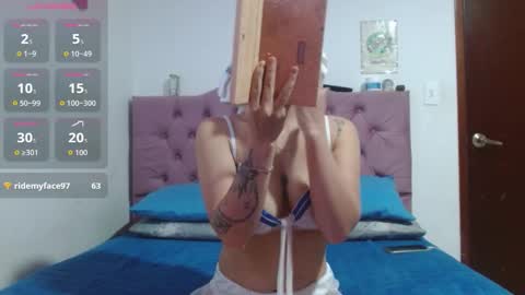 marly_hottest online show from 11-11-25, 03:12