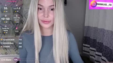 Marmalade Fox online show from 11-08-25, 06:29