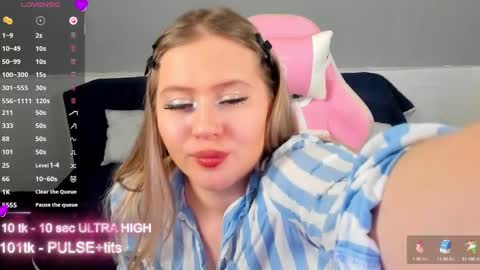 Liza online show from 03-07-25, 12:15