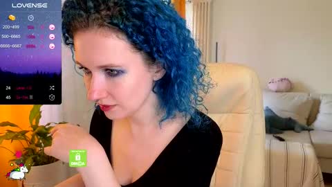 Snapshot of marmeladka777 chatting on 09-23-25, 12:19 Alena online show from 09-23-25, 12:19