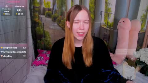 marryjanes online show from 02-05-25, 07:31