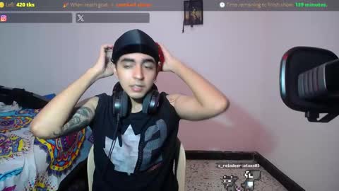 Mars online show from 02-15-25, 08:33