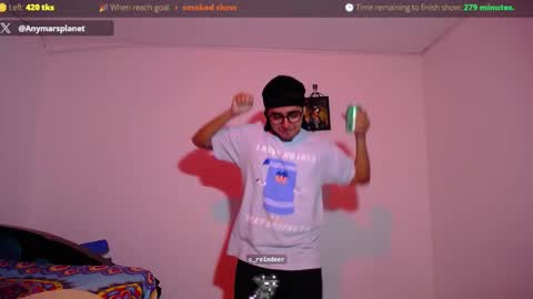 Mars online show from 02-19-25, 04:23