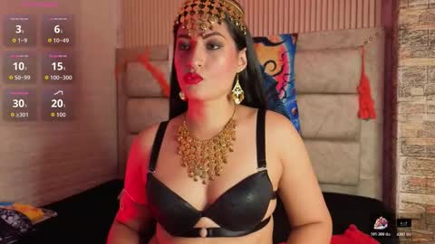 marscarlett online show from 10-31-25, 11:11