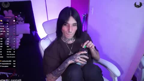 marshall online show from 03-21-26, 08:19