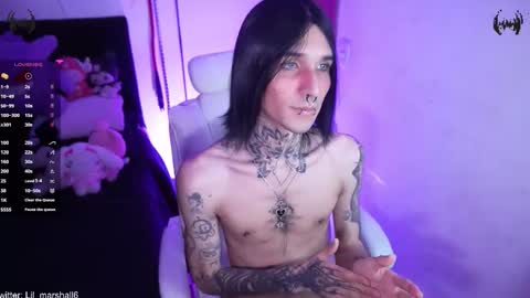 marshall online show from 03-22-26, 03:43