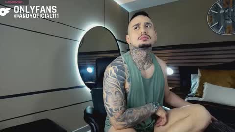 ONLYFANS Sotoandres   modelo independiente online show from 01-13-26, 02:39