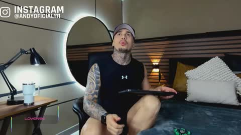 ONLYFANS Sotoandres   modelo independiente online show from 02-24-26, 02:20