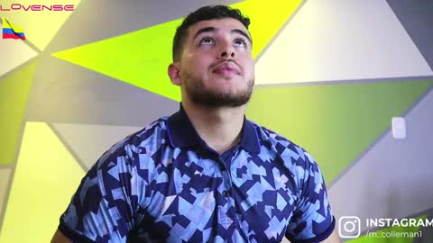 Martin Colleman online show from 12-15-24, 04:29