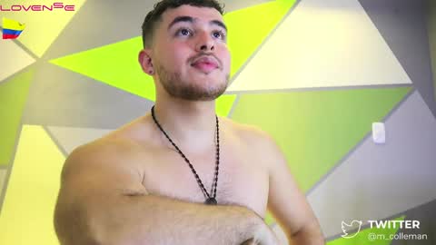 Martin Colleman online show from 02-11-25, 04:11