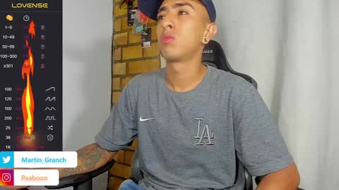 Martin Granch online show from 12-31-24, 12:32