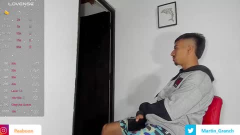 Martin Granch online show from 09-18-25, 05:04