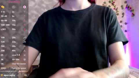 Martina online show from 01-11-25, 03:02