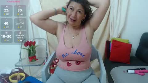 Martina online show from 11-15-25, 02:02