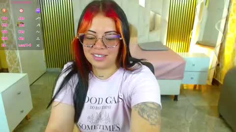 Hey im martina online show from 11-12-25, 04:02