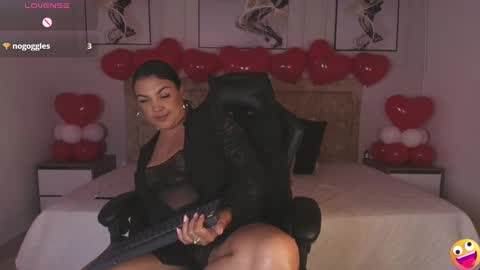 Snapshot of martina_vega__ chatting on 02-14-25, 11:31 NATALIA ON A TRAVEL FROM DECEMBER 6TH TO THE 9TH ENJOY ME BEFORE I LEAVE online show from 02-14-25, 11:31