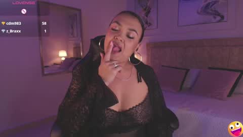 Snapshot of martina_vega__ chatting on 02-23-25, 12:51 NATALIA ON A TRAVEL FROM DECEMBER 6TH TO THE 9TH ENJOY ME BEFORE I LEAVE online show from 02-23-25, 12:51