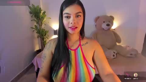 martina Bianchi  online show from 01-29-25, 10:05