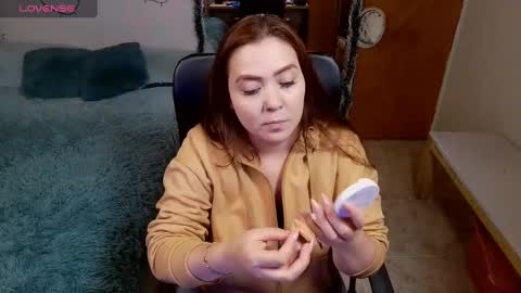 Antonella Martini online show from 12-25-24, 10:37