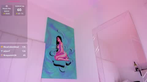 Amber online show from 09-27-25, 06:51