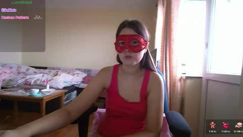 Snapshot of mary2606 chatting on 10-05-25, 08:23 Mary2606 online show from 10-05-25, 08:23