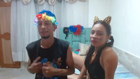 Snapshot of mary_and_yei chatting on 09-19-25, 04:58 mary_and_yei online show from 09-19-25, 04:58