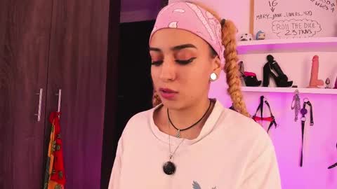 Mary Jane  online show from 02-13-25, 04:22