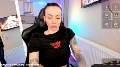 Snapshot of mary_sweet_hart chatting on 01-17-25, 08:02 Mary OnlyFans online show from 01-17-25, 08:02