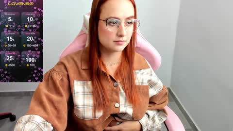 Dulce Maria online show from 12-11-24, 07:36