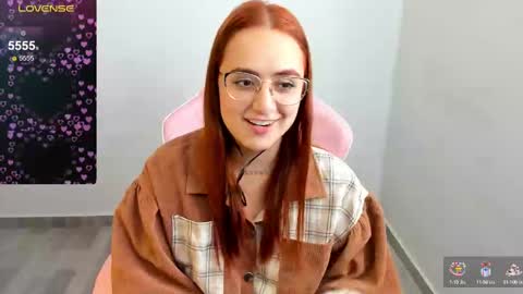 Dulce Maria online show from 12-14-24, 03:36