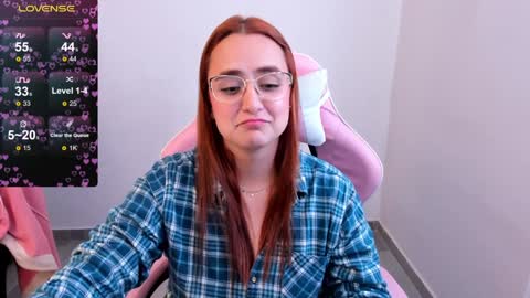 Dulce Maria online show from 12-27-24, 09:54